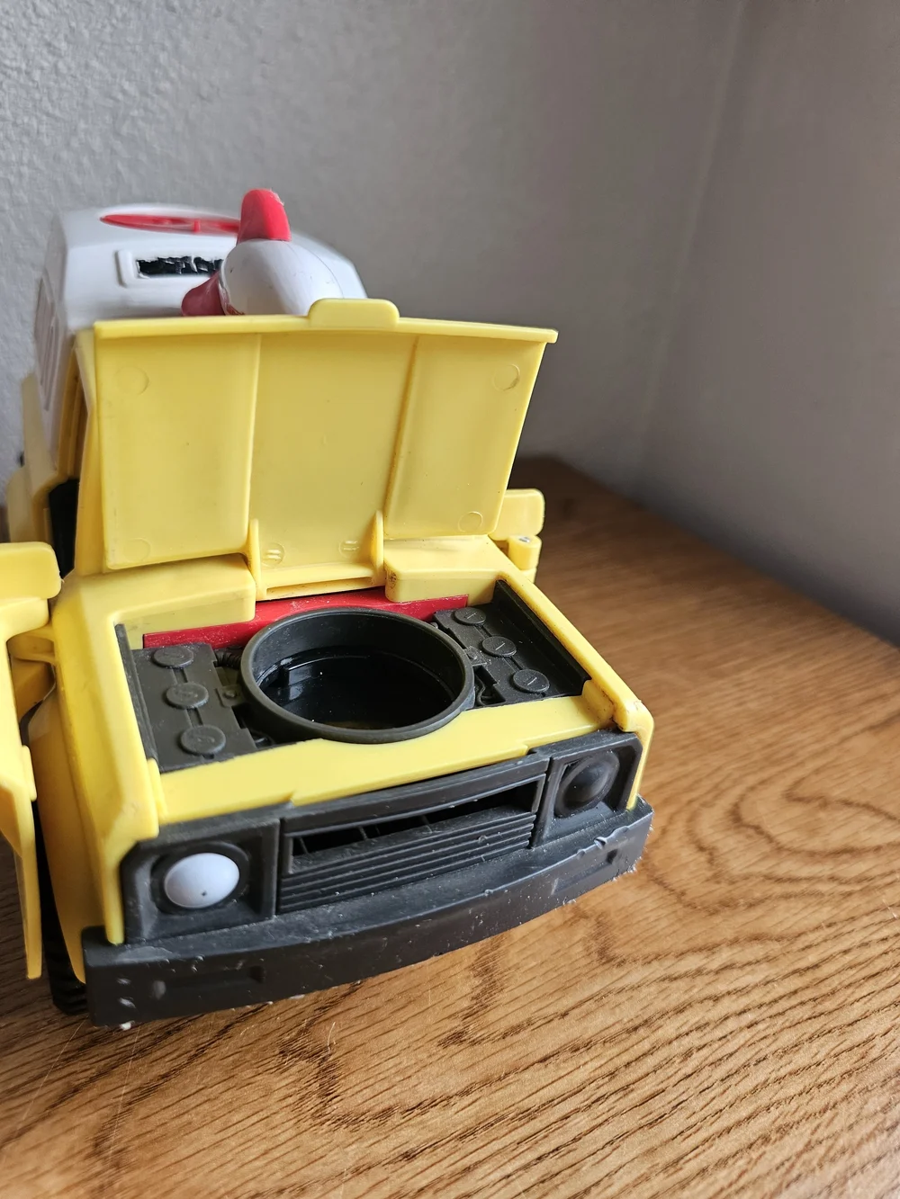 4/$10 Pizza Planet Toy Story Imaginext Truck Disney Well Worn